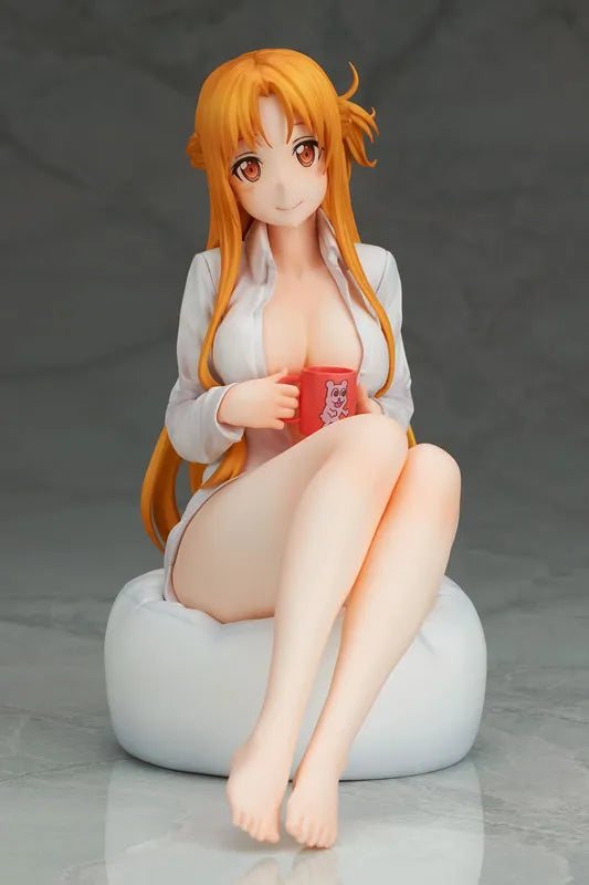 Sword Art Online: Alicization - War of Underworld - Yuuki Asuna - 1/7 - Dress Shirt Ver. (Hobby Stock)ㅤ – Hobby Stock – ActionFigureBrasil