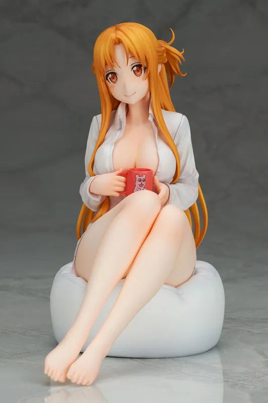Sword Art Online: Alicization - War of Underworld - Yuuki Asuna - 1/7 - Dress Shirt Ver. (Hobby Stock)ㅤ – Hobby Stock – ActionFigureBrasil