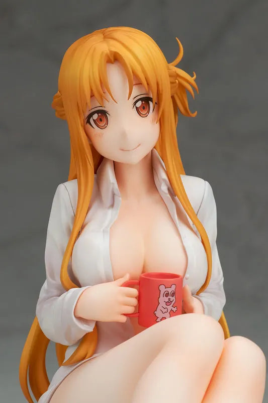 Sword Art Online: Alicization - War of Underworld - Yuuki Asuna - 1/7 - Dress Shirt Ver. (Hobby Stock)ㅤ – Hobby Stock – ActionFigureBrasil