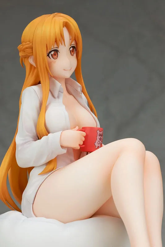 Sword Art Online: Alicization - War of Underworld - Yuuki Asuna - 1/7 - Dress Shirt Ver. (Hobby Stock)ㅤ – Hobby Stock – ActionFigureBrasil