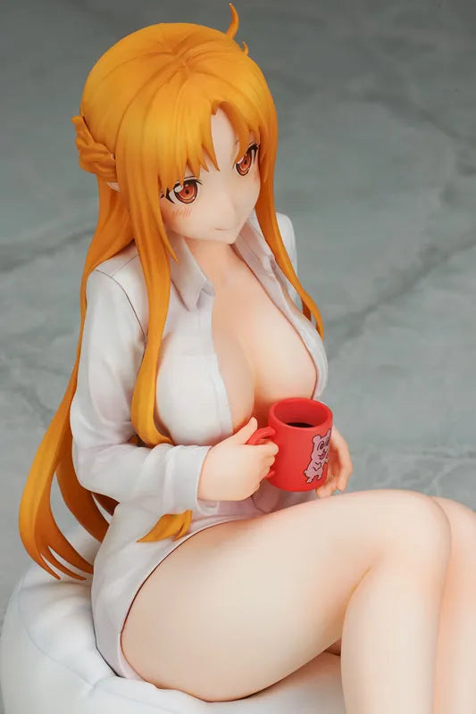 Sword Art Online: Alicization - War of Underworld - Yuuki Asuna - 1/7 - Dress Shirt Ver. (Hobby Stock)ㅤ – Hobby Stock – ActionFigureBrasil