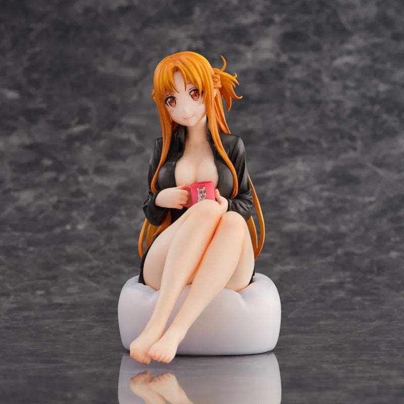 Sword Art Online: Alicization - War of Underworld - Yuuki Asuna - 1/7 - Dress Shirt ver., Kirito Color ver. (Hobby Stock)ㅤ – Hobby Stock – ActionFigureBrasil