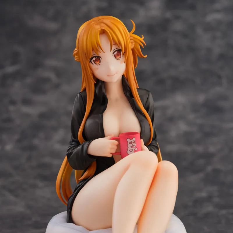 Sword Art Online: Alicization - War of Underworld - Yuuki Asuna - 1/7 - Dress Shirt ver., Kirito Color ver. (Hobby Stock)ㅤ – Hobby Stock – ActionFigureBrasil