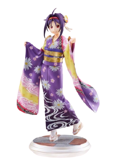 Sword Art Online: Alicization - War of Underworld - Yuuki - Wahoo! - 1/7 - Kyou Yuuzen ver. (Aniplex) [Shop Exclusive]ㅤ – Aniplex – ActionFigureBrasil