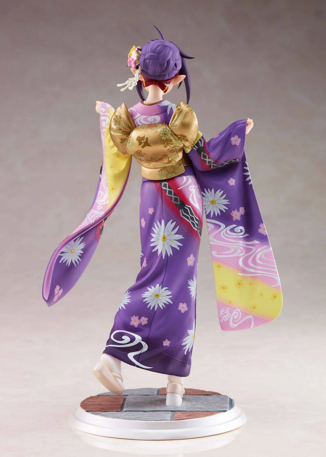 Sword Art Online: Alicization - War of Underworld - Yuuki - Wahoo! - 1/7 - Kyou Yuuzen ver. (Aniplex) [Shop Exclusive]ㅤ – Aniplex – ActionFigureBrasil