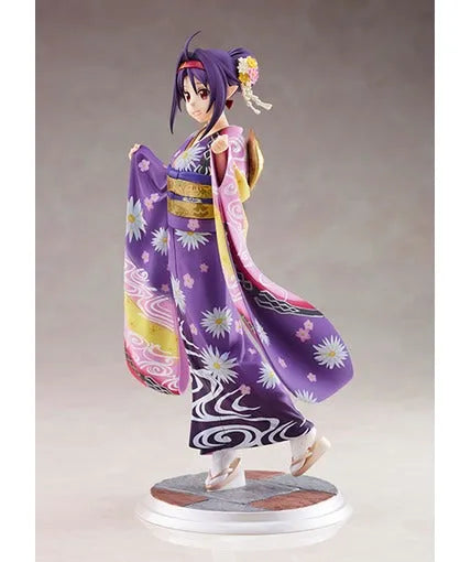Sword Art Online: Alicization - War of Underworld - Yuuki - Wahoo! - 1/7 - Kyou Yuuzen ver. (Aniplex) [Shop Exclusive]ㅤ – Aniplex – ActionFigureBrasil