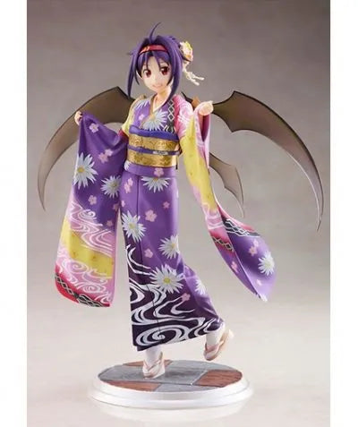 Sword Art Online: Alicization - War of Underworld - Yuuki - Wahoo! - 1/7 - Kyou Yuuzen ver. (Aniplex) [Shop Exclusive]ㅤ – Aniplex – ActionFigureBrasil