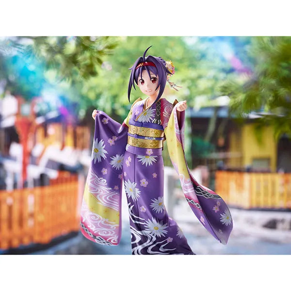 Sword Art Online: Alicization - War of Underworld - Yuuki - Wahoo! - 1/7 - Kyou Yuuzen ver. (Aniplex) [Shop Exclusive]ㅤ – Aniplex – ActionFigureBrasil