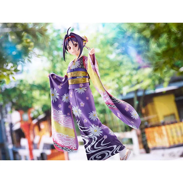 Sword Art Online: Alicization - War of Underworld - Yuuki - Wahoo! - 1/7 - Kyou Yuuzen ver. (Aniplex) [Shop Exclusive]ㅤ – Aniplex – ActionFigureBrasil