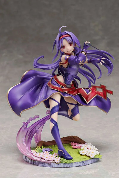 Sword Art Online: Alicization - Yuuki - 1/8 - Zekken, Mother's Rosary ver. (Genco, Knead)ㅤ – Knead – ActionFigureBrasil