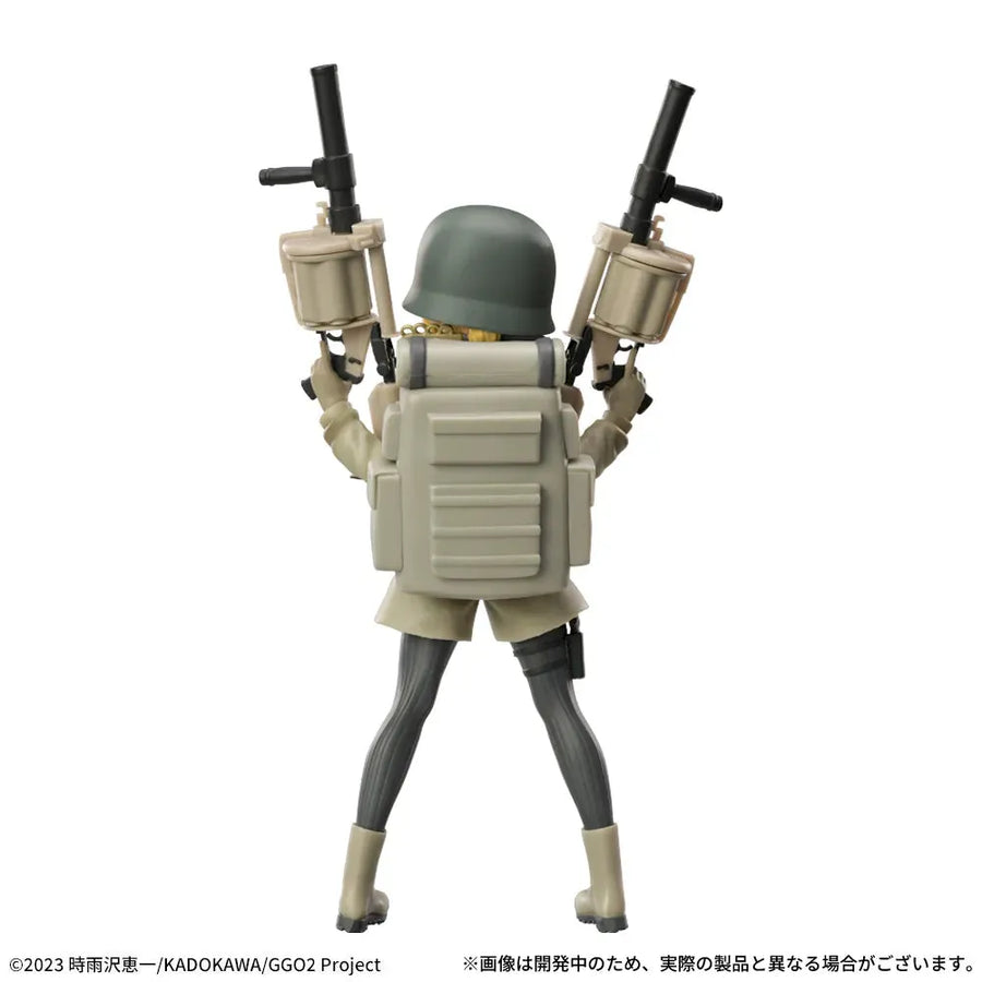 Sword Art Online Alternative Gun Gale Online - Fukaziroh - Luminasta (SEGA)ㅤ – SEGA – ActionFigureBrasil