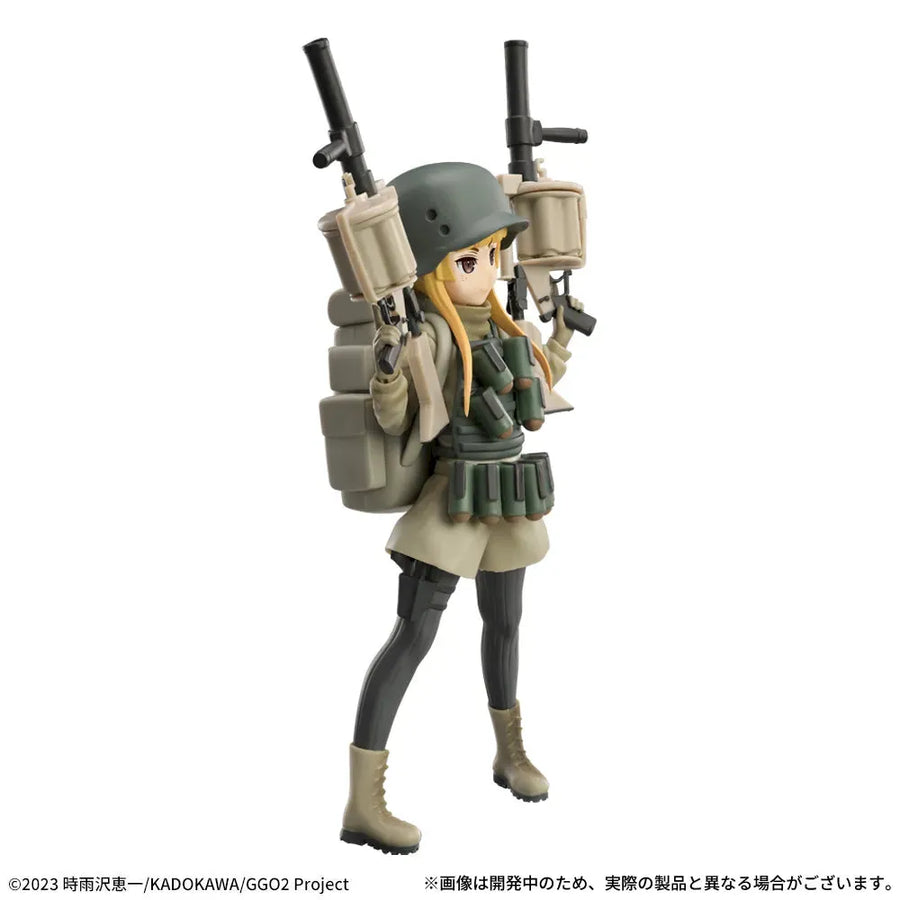 Sword Art Online Alternative Gun Gale Online - Fukaziroh - Luminasta (SEGA)ㅤ – SEGA – ActionFigureBrasil
