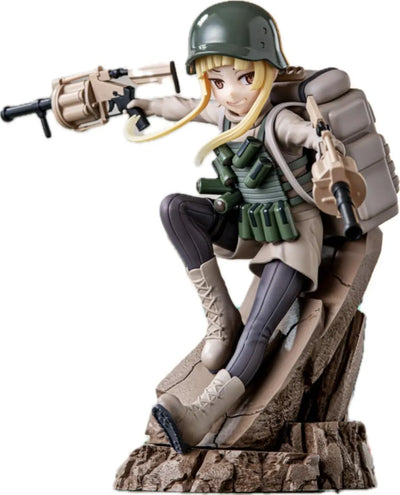 Sword Art Online Alternative Gun Gale Online II - Fukaziroh - Luminasta (SEGA)ㅤ – SEGA – ActionFigureBrasil