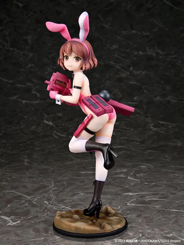 Sword Art Online Alternative Gun Gale Online II - LLENN - 1/7 - Bunny Girl Ver. (Kaitendoh)ㅤ – Kaitendoh – ActionFigureBrasil