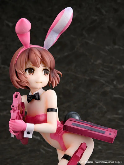 Sword Art Online Alternative Gun Gale Online II - LLENN - 1/7 - Bunny Girl Ver. (Kaitendoh)ㅤ – Kaitendoh – ActionFigureBrasil — ambientada