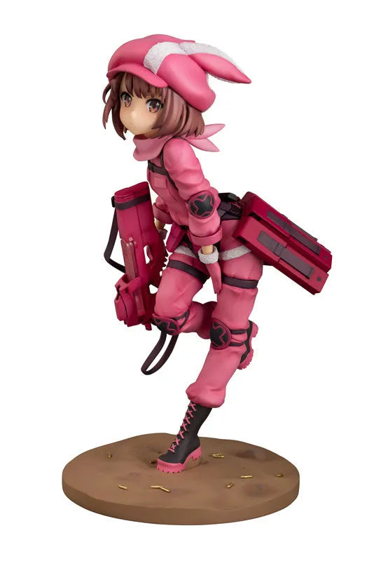 Sword Art Online Alternative Gun Gale Online - LLENN - 1/7 - Desert Bullet Ver. - 2025 Re-release (PLUM)ㅤ – PLUM – ActionFigureBrasil