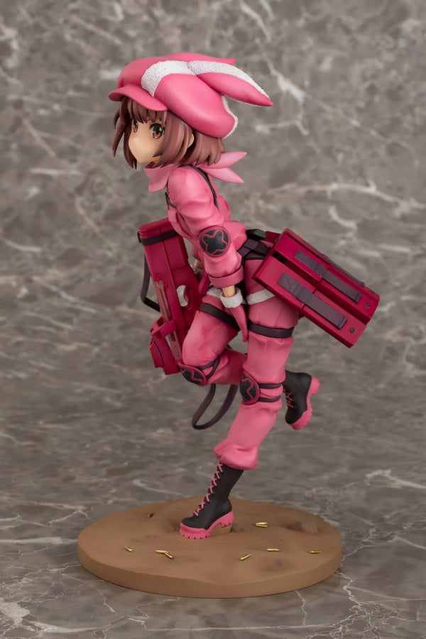 Sword Art Online Alternative Gun Gale Online - LLENN - 1/7 - Desert Bullet Ver. - 2025 Re-release (PLUM)ㅤ – PLUM – ActionFigureBrasil