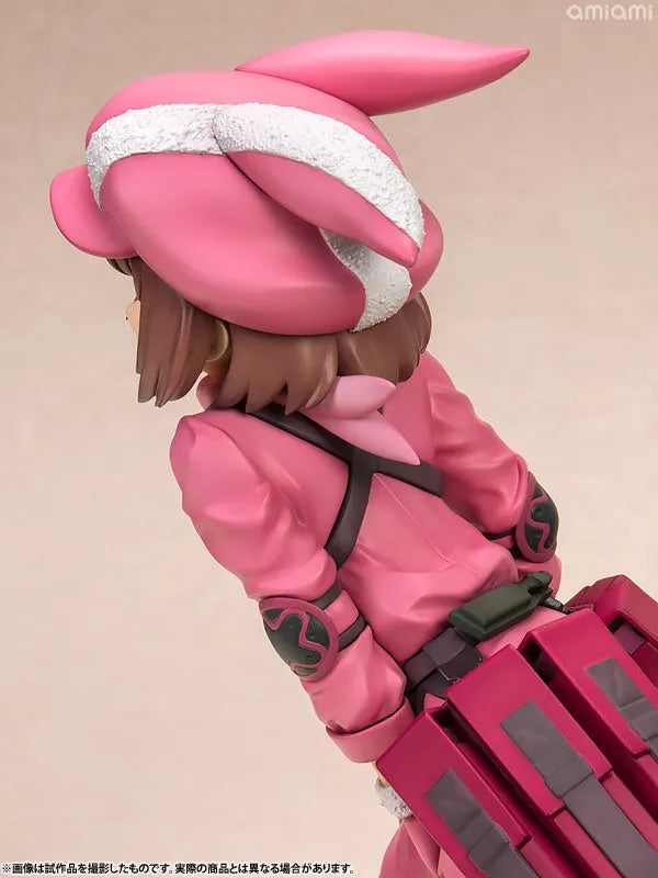 Sword Art Online Alternative Gun Gale Online - Llenn - 1/7 - Desert Bullet Ver., AmiAmi Limited Edition (PLUM)ㅤ – PLUM – ActionFigureBrasil