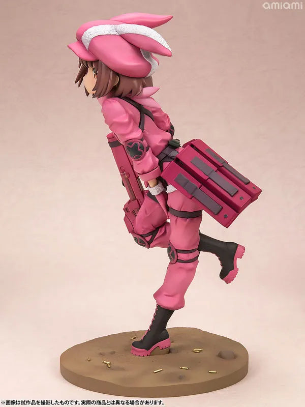 Sword Art Online Alternative Gun Gale Online - LLENN - 1/7 - Desert Bullet Ver. (PLUM)ㅤ – PLUM – ActionFigureBrasil