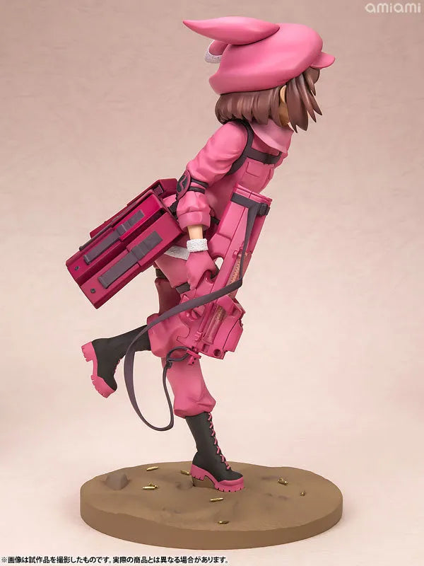 Sword Art Online Alternative Gun Gale Online - LLENN - 1/7 - Desert Bullet Ver. (PLUM)ㅤ – PLUM – ActionFigureBrasil