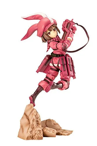 Sword Art Online Alternative Gun Gale Online - Llenn - 1/7 (Kotobukiya)ㅤ – Kotobukiya – ActionFigureBrasil