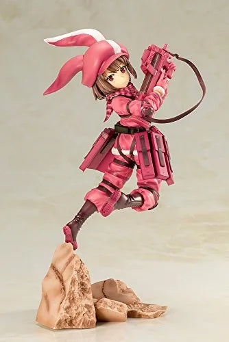 Sword Art Online Alternative Gun Gale Online - Llenn - 1/7 (Kotobukiya)ㅤ – Kotobukiya – ActionFigureBrasil