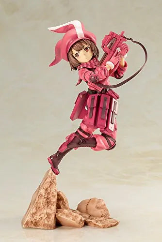 Sword Art Online Alternative Gun Gale Online - Llenn - 1/7 (Kotobukiya)ㅤ – Kotobukiya – ActionFigureBrasil