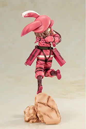 Sword Art Online Alternative Gun Gale Online - Llenn - 1/7 (Kotobukiya)ㅤ – Kotobukiya – ActionFigureBrasil