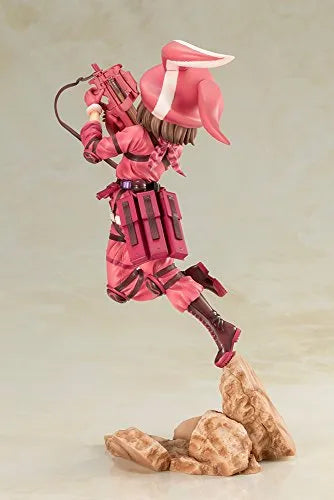 Sword Art Online Alternative Gun Gale Online - Llenn - 1/7 (Kotobukiya)ㅤ – Kotobukiya – ActionFigureBrasil