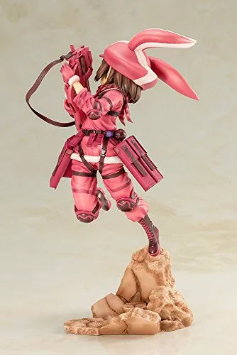 Sword Art Online Alternative Gun Gale Online - Llenn - 1/7 (Kotobukiya)ㅤ – Kotobukiya – ActionFigureBrasil