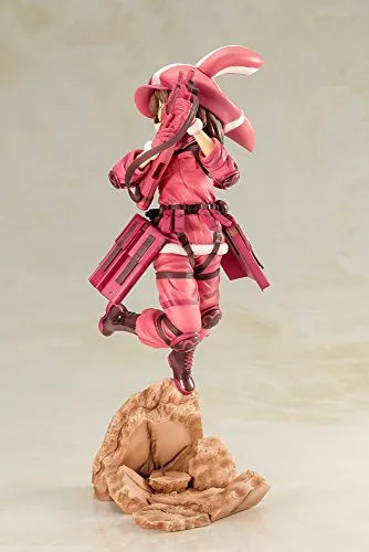 Sword Art Online Alternative Gun Gale Online - Llenn - 1/7 (Kotobukiya)ㅤ – Kotobukiya – ActionFigureBrasil