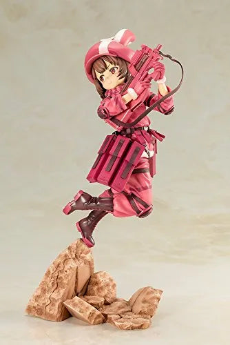 Sword Art Online Alternative Gun Gale Online - Llenn - 1/7 (Kotobukiya)ㅤ – Kotobukiya – ActionFigureBrasil
