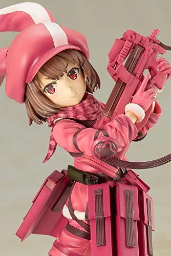 Sword Art Online Alternative Gun Gale Online - Llenn - 1/7 (Kotobukiya)ㅤ – Kotobukiya – ActionFigureBrasil