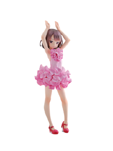 Sword Art Online Alternative Gun Gale Online - LLENN - KDcolle - 1/7 - Light Novel Dress Ver. (Kadokawa, Thousand) [Shop Exclusive]ㅤ – Kadokawa – ActionFigureBrasil
