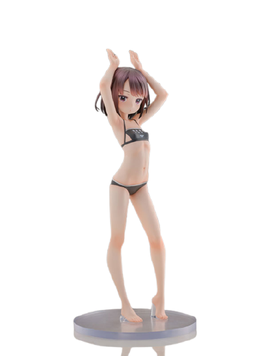 Sword Art Online Alternative Gun Gale Online - LLENN - KDcolle - 1/7 - Light Novel Swimsuit Ver. (Kadokawa, Thousand) [Shop Exclusive]ㅤ – Kadokawa – ActionFigureBrasil
