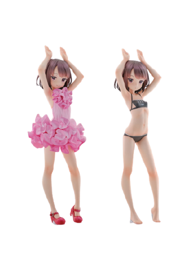 Sword Art Online Alternative Gun Gale Online - LLENN - KDcolle - 1/7 - Set (Kadokawa, Thousand) [Shop Exclusive]ㅤ – Kadokawa – ActionFigureBrasil