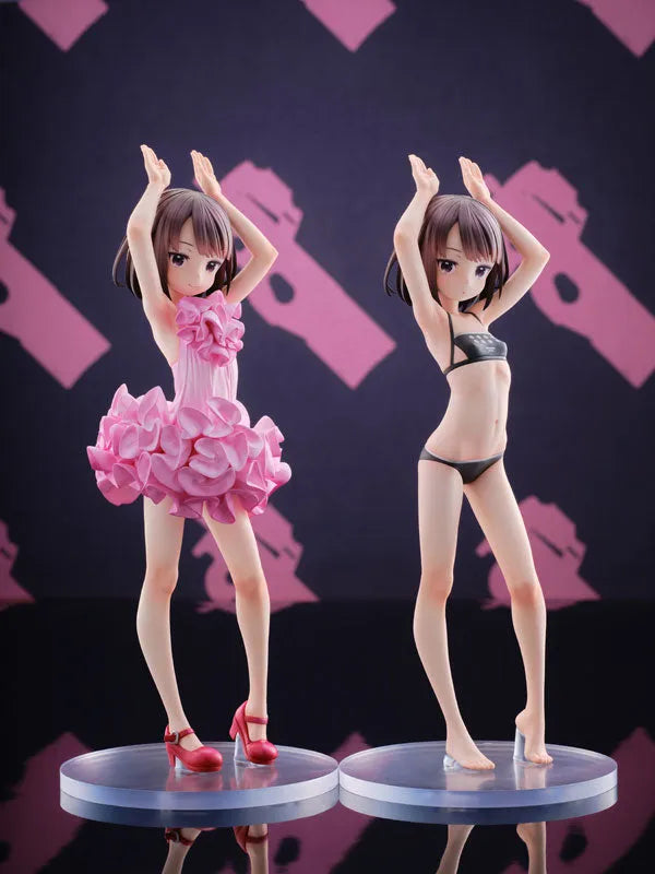 Sword Art Online Alternative Gun Gale Online - LLENN - KDcolle - 1/7 - Set (Kadokawa, Thousand) [Shop Exclusive]ㅤ – Kadokawa – ActionFigureBrasil