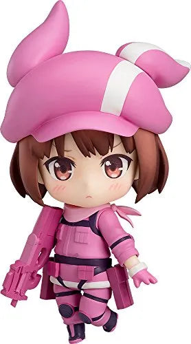 Sword Art Online Alternative Gun Gale Online - Llenn - Nendoroid #959 (Good Smile Company)ㅤ – Good Smile Company – ActionFigureBrasil