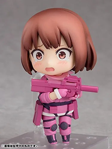 Sword Art Online Alternative Gun Gale Online - Llenn - Nendoroid #959 (Good Smile Company)ㅤ – Good Smile Company – ActionFigureBrasil