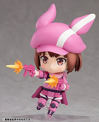 Sword Art Online Alternative Gun Gale Online - Llenn - Nendoroid #959 (Good Smile Company)ㅤ – Good Smile Company – ActionFigureBrasil