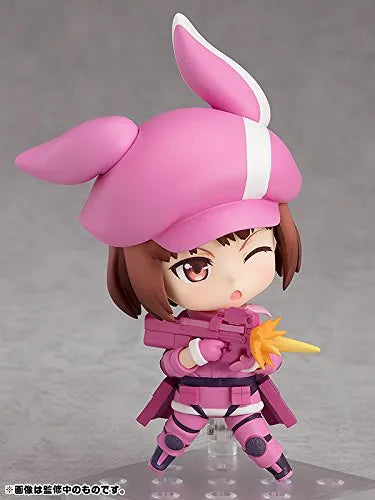 Sword Art Online Alternative Gun Gale Online - Llenn - Nendoroid #959 (Good Smile Company)ㅤ – Good Smile Company – ActionFigureBrasil