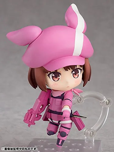 Sword Art Online Alternative Gun Gale Online - Llenn - Nendoroid #959 (Good Smile Company)ㅤ – Good Smile Company – ActionFigureBrasil