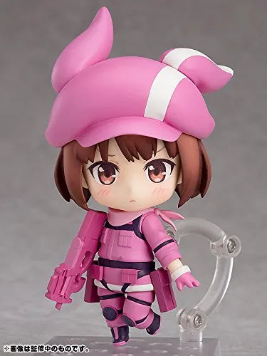 Sword Art Online Alternative Gun Gale Online - Llenn - Nendoroid #959 (Good Smile Company)ㅤ – Good Smile Company – ActionFigureBrasil — acessórios