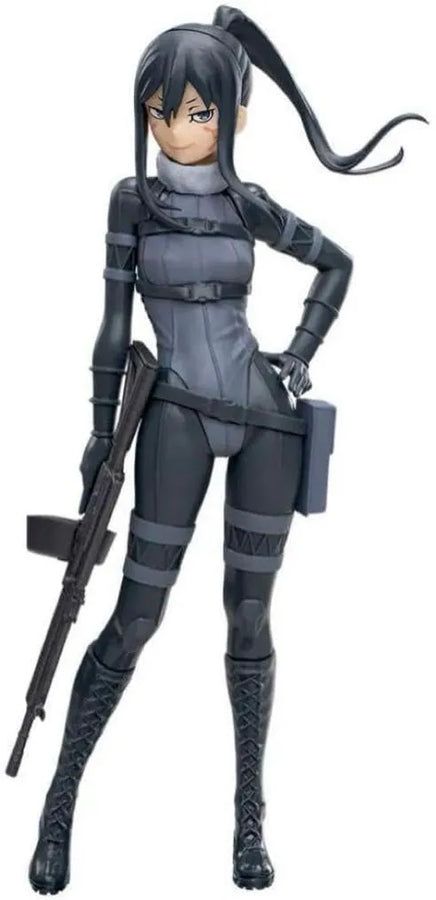 Sword Art Online Alternative Gun Gale Online - Pitohui - Luminasta (SEGA)ㅤ – SEGA – ActionFigureBrasil