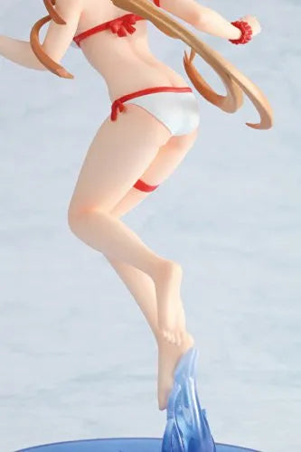 Sword Art Online - Asuna - 1/10 - Swimsuit ver. (Chara-Ani, Toy's Works)ㅤ – Chara-Ani – ActionFigureBrasil