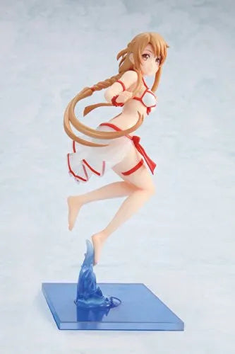 Sword Art Online - Asuna - 1/10 - Swimsuit ver. (Chara-Ani, Toy's Works)ㅤ – Chara-Ani – ActionFigureBrasil