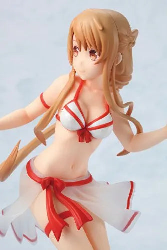 Sword Art Online - Asuna - 1/10 - Swimsuit ver. (Chara-Ani, Toy's Works)ㅤ – Chara-Ani – ActionFigureBrasil