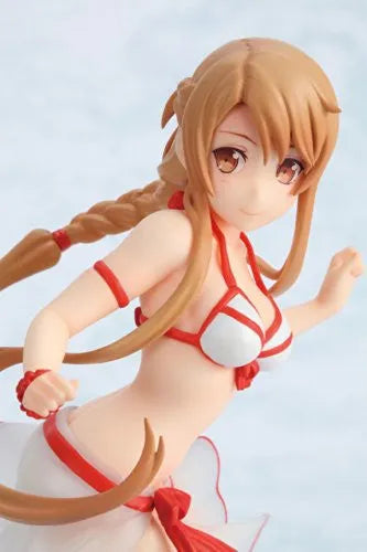 Sword Art Online - Asuna - 1/10 - Swimsuit ver. (Chara-Ani, Toy's Works)ㅤ – Chara-Ani – ActionFigureBrasil