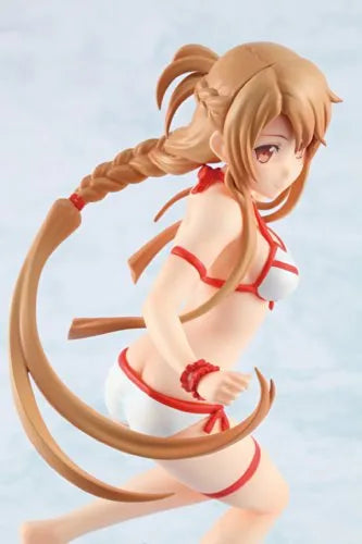 Sword Art Online - Asuna - 1/10 - Swimsuit ver. (Chara-Ani, Toy's Works)ㅤ – Chara-Ani – ActionFigureBrasil