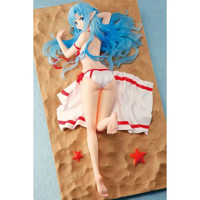 Sword Art Online - Asuna - 1/6 - ALO Undine Color Ver. (Chara-Ani, Toy's Works)ㅤ – Chara-Ani – ActionFigureBrasil — embalagem